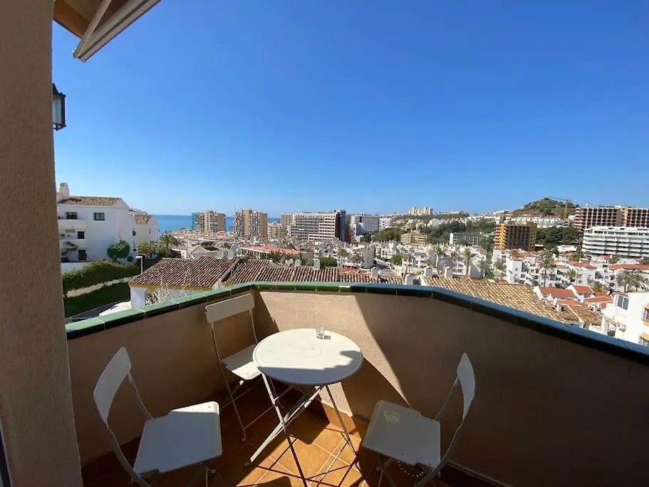 3 Bedroom Penthouse Close By Parque De La Paloma Benalmádena 0*,