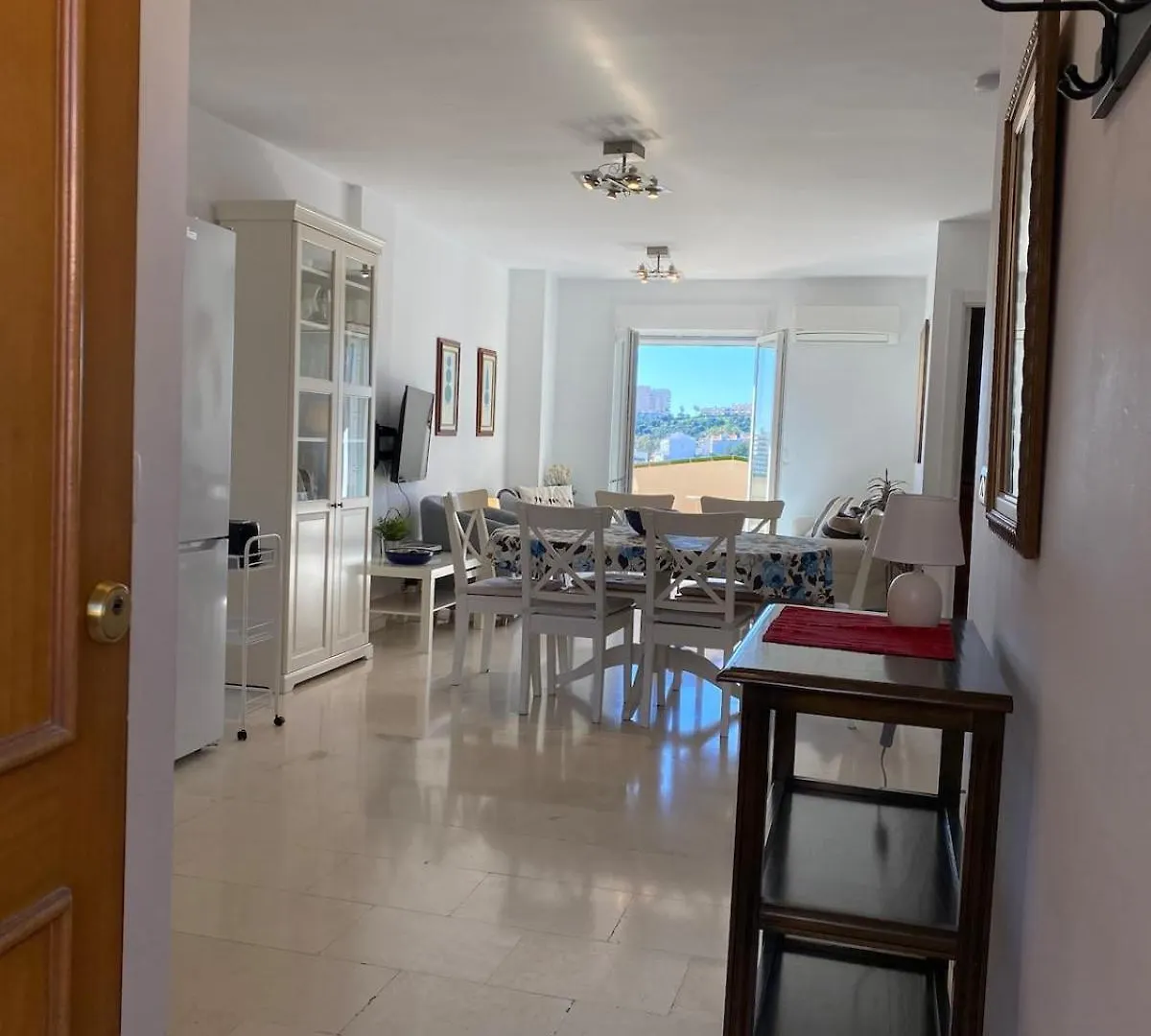 3 Bedroom Penthouse Close By Parque De La Paloma Benalmadena 0*,