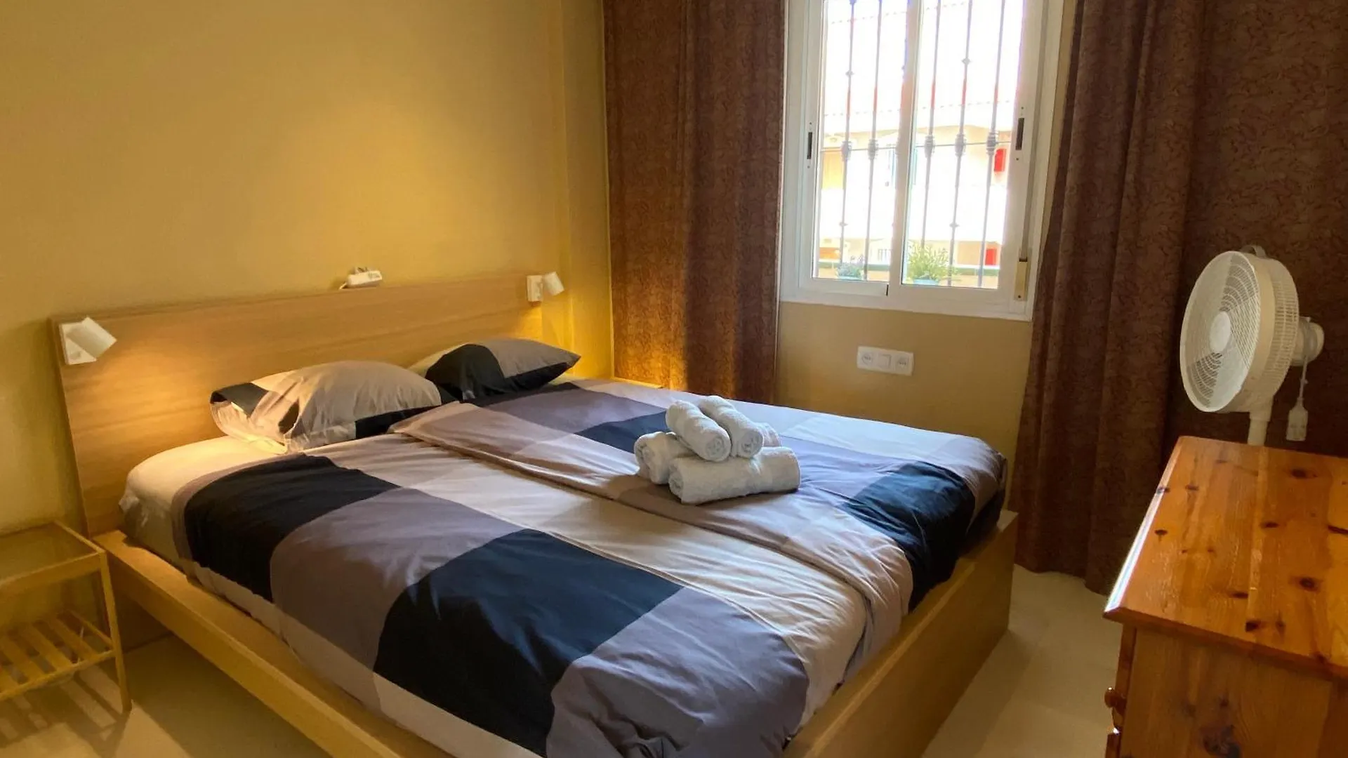 3 Bedroom Penthouse Close By Parque De La Paloma Benalmadena Apartment