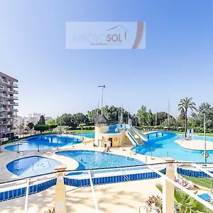 Apartment Alpa Minerva, Benalmadena
