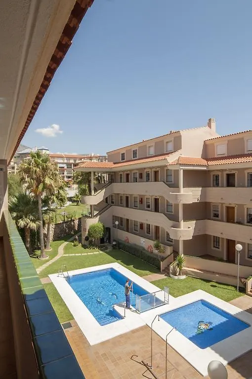 3 Bedroom Penthouse Close By Parque De La Paloma Benalmadena Apartment