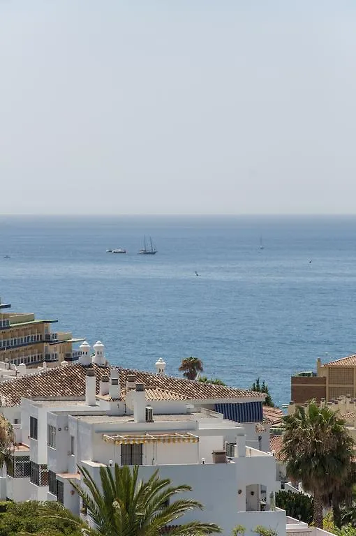 شقة 3 Bedroom Penthouse Close By Parque De La Paloma بينالماذينا